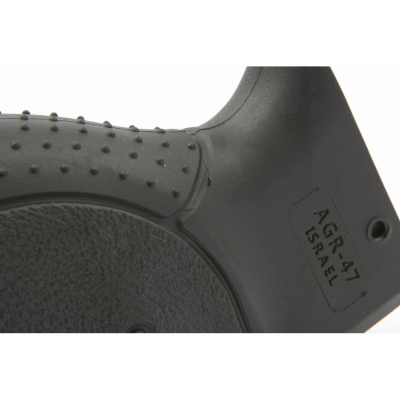 Рукоятка пистолетная прорезиненная Fab Defense для AK 47/74/Сайга, Черная