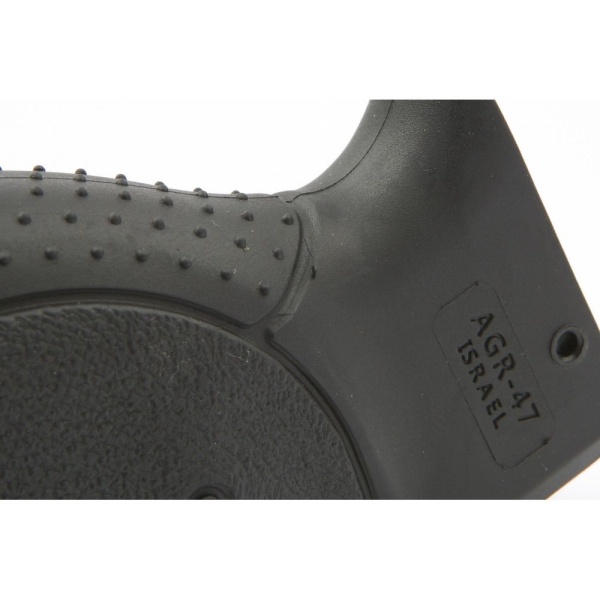 Рукоятка пистолетная прорезиненная Fab Defense для AK 47/74/Сайга, Черная