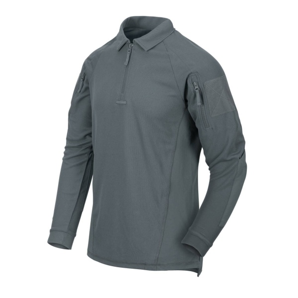 Поло Helikon RANGE Polo Shirt, Shadow Grey