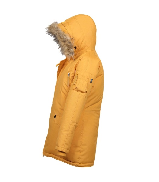 Куртка Apolloget, Alaska Oxford WMN, Golden Glow