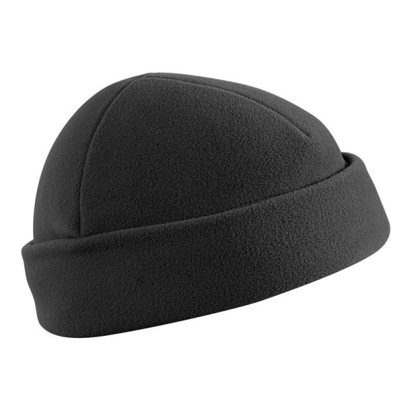 Шапка флисовая Helikon Watch Cap, Black