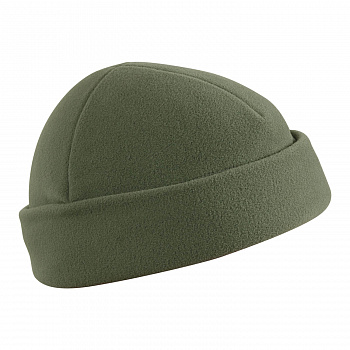 Шапка флисовая Helikon Watch Cap, Olive Green
