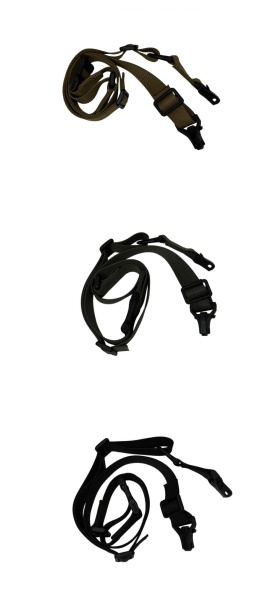 Ремень Tactical Warrior, Мадрив (Magpul MS3)