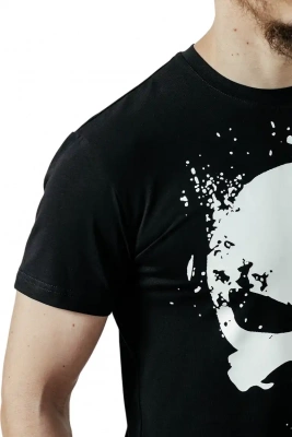 Футболка MILGEAR, Каратель (Black, S)