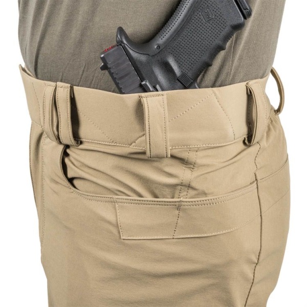 Брюки Helikon Covert Tactical Pants, VersaStretch, Olive Drab